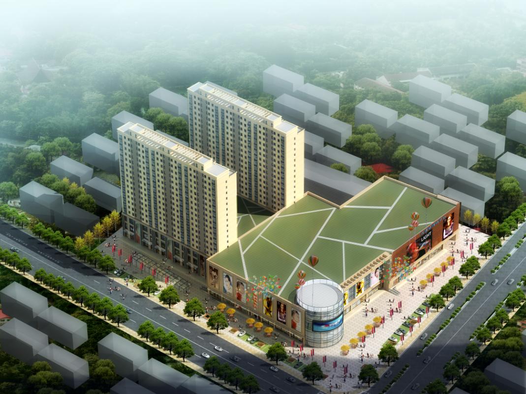寶福鄰住宅項(xiàng)目